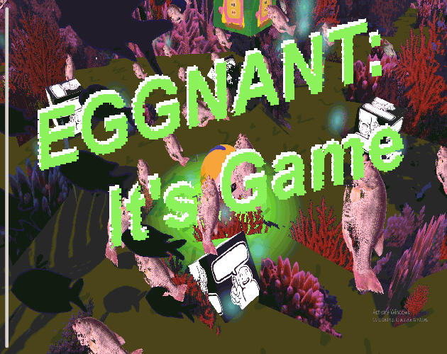 Games like EGGNANT 1/2: PREPARE TO LAMP EDITION