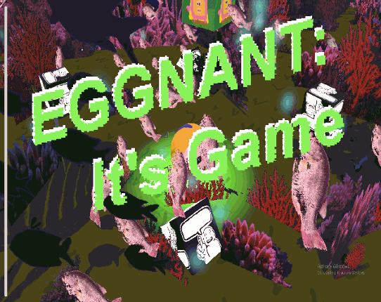 EGGNANT 1/2: PREPARE TO LAMP EDITION Image