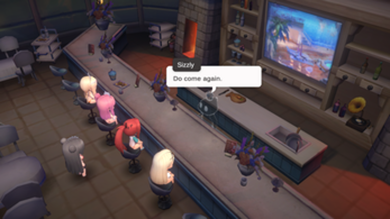 Elegg's Mansion screenshot