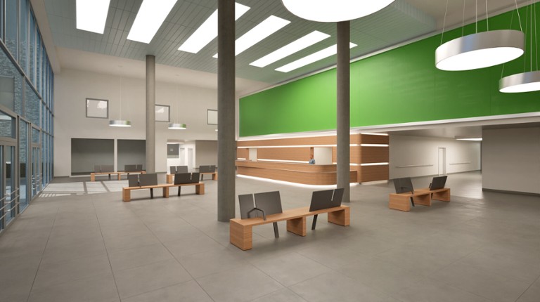 Emergency Room Simulator screenshot