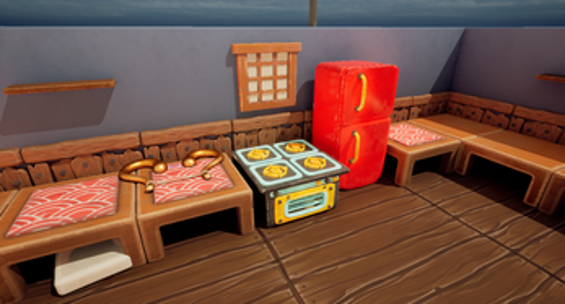 EmoTea - GGJ 2025 Image