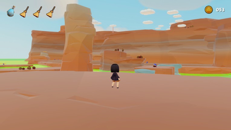 Enchanted Broom screenshot