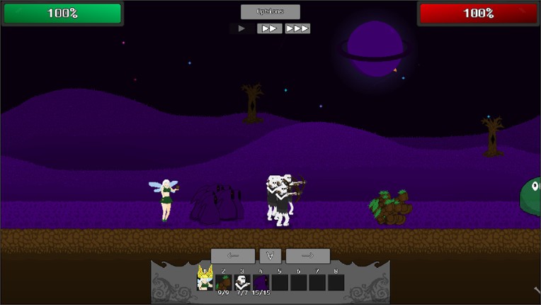 Epic Pixel War screenshot