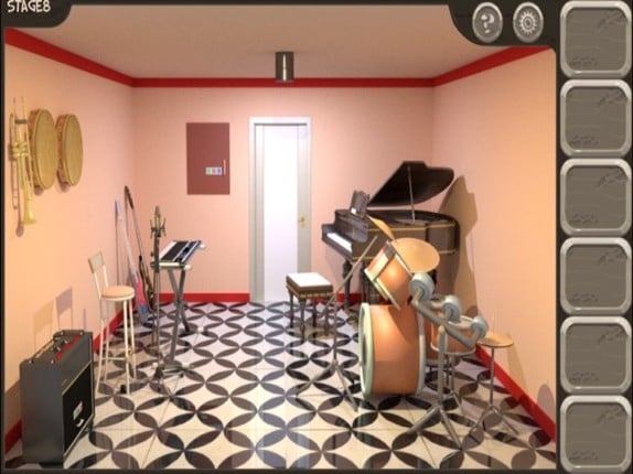 Escape FBI's Secret Safe House - Impossible Room Escape Challenge screenshot