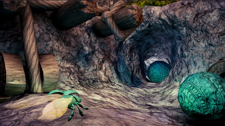 Escape from Mu screenshot