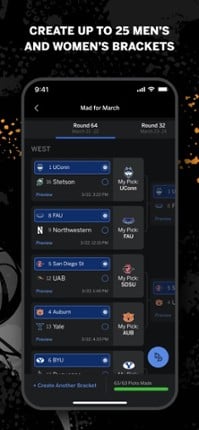 ESPN Tournament Challenge Image