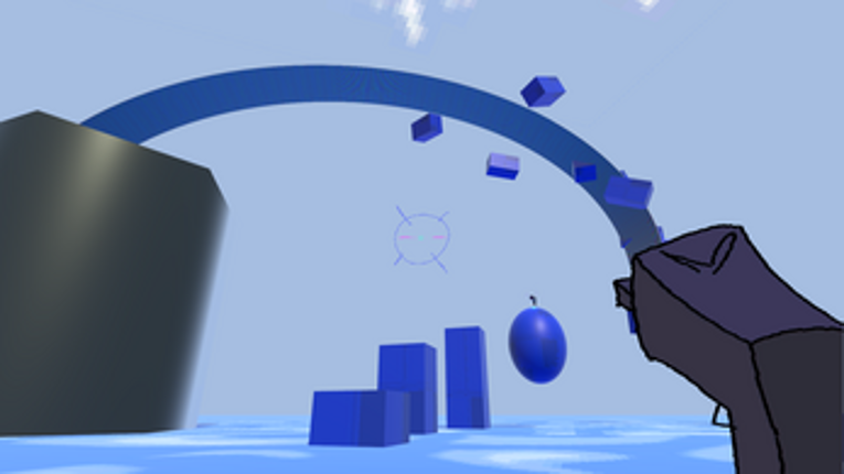 EVIL SPACE GUN WIZARD 64 Image