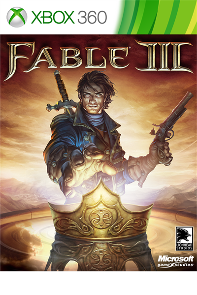 Games like Fable III