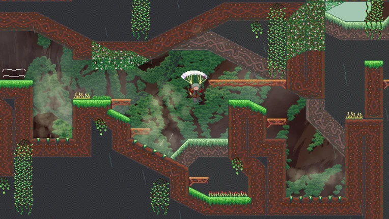 Failed Falling screenshot