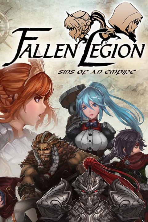Games like Fallen Legion: Sins of an Empire