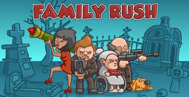 Games like Family Rush