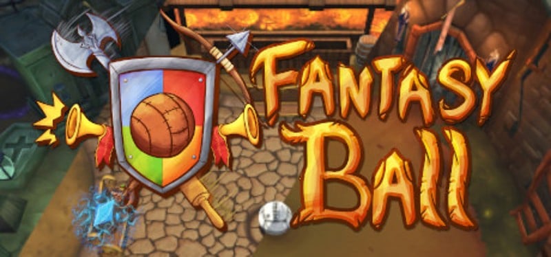 Fantasy Ball Game Cover