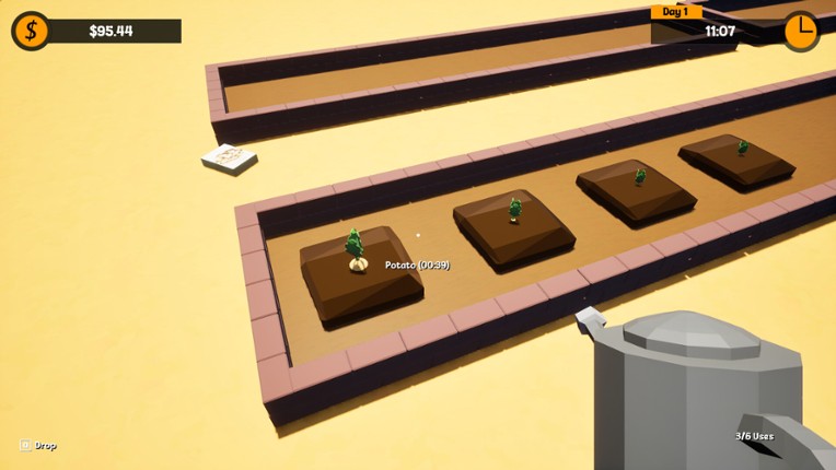 Farmer's Market screenshot