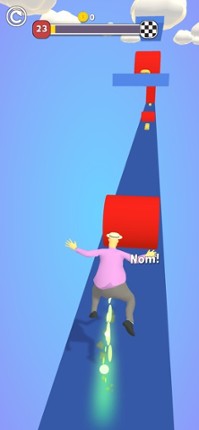 Fat Run 3D screenshot