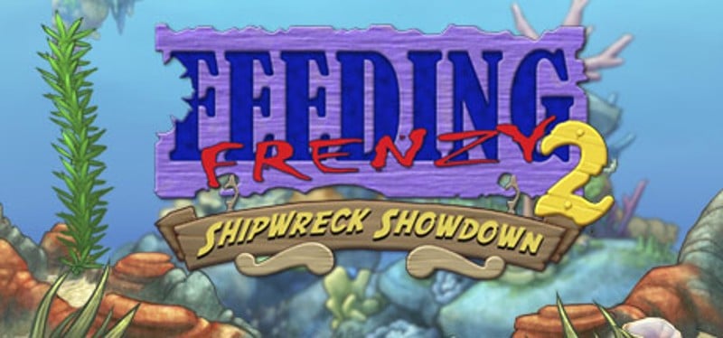 Feeding Frenzy 2 Deluxe Game Cover