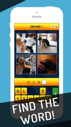 Find the Word? Pics Guessing Quiz Image