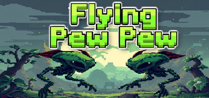 Flying Pew Pew Image