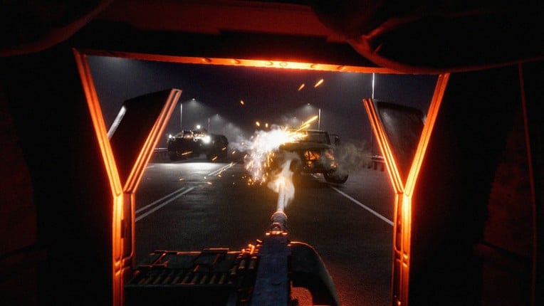 Fracture Point screenshot