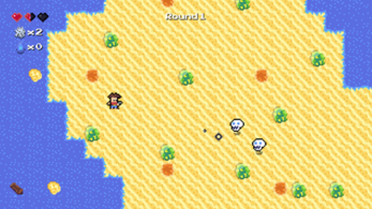 Fracture - Version 0.1 screenshot