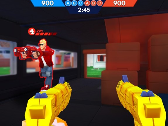 FRAG Pro Shooter Image