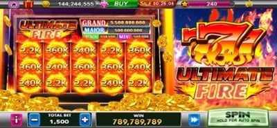 Galaxy Casino - Slots game Image