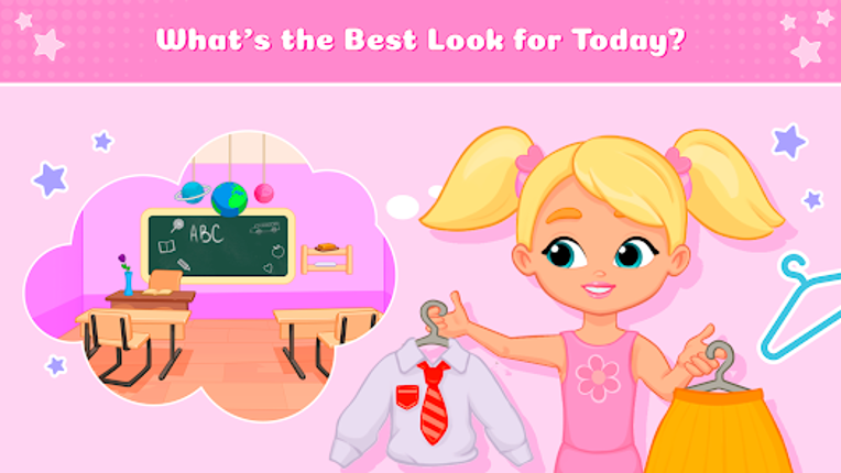 Dress Up Games for Kids: Girls screenshot