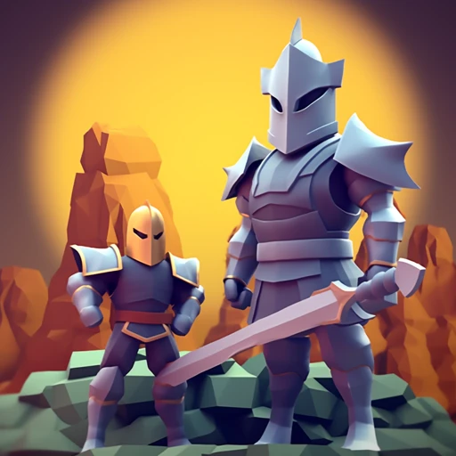 Games like Merge Legions: War Battle Game