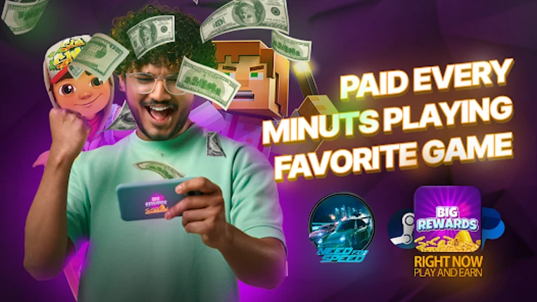 Big Rewards screenshot