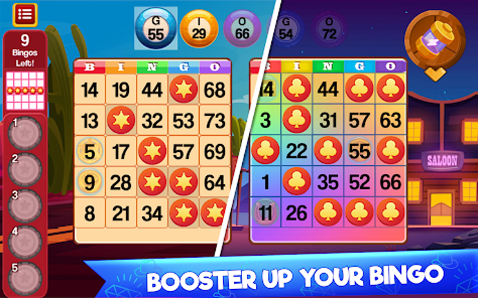 Bingo Madness Live Bingo Games screenshot
