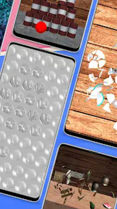 AntiStress & Fidget Toys 3D screenshot