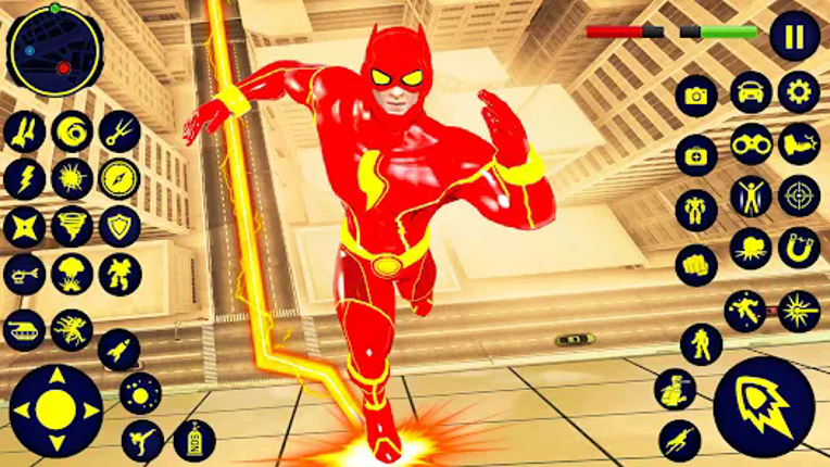 Speed Hero: Superhero Games screenshot