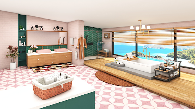 Master Paradise Makeover Image