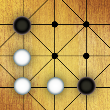 Fox and Geese - Online Image