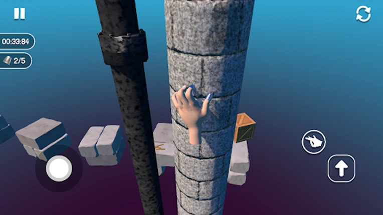 Super Hand screenshot