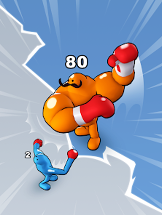 Punchy Race screenshot