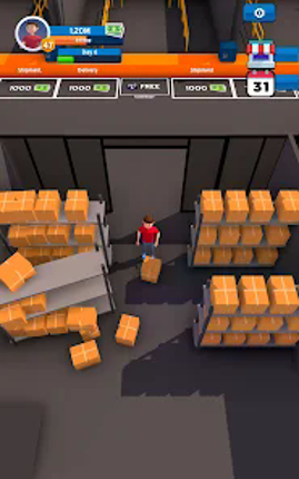 Cargo Fulfillment screenshot