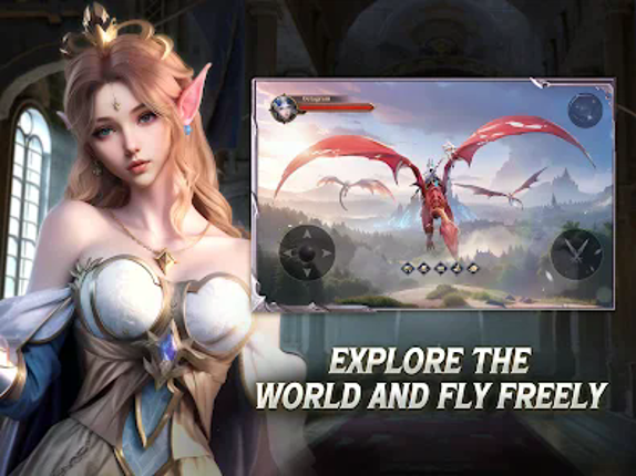 Heaven Domain: Rebirth screenshot