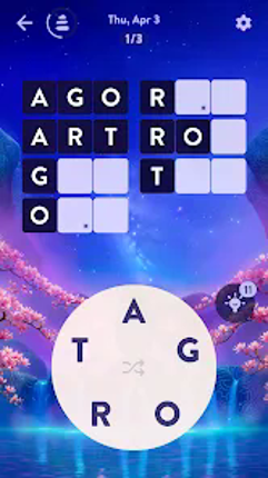 Words of Wonders: Zen screenshot