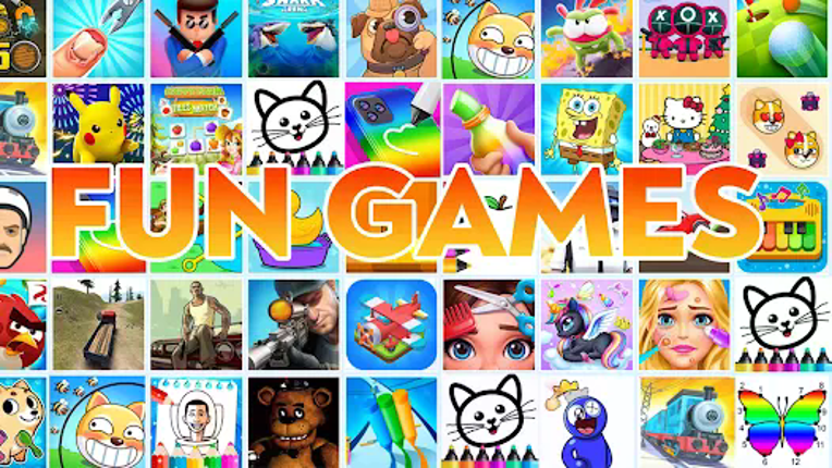1001 Games screenshot