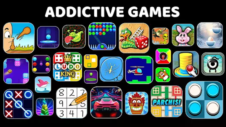Addictive Games™ screenshot