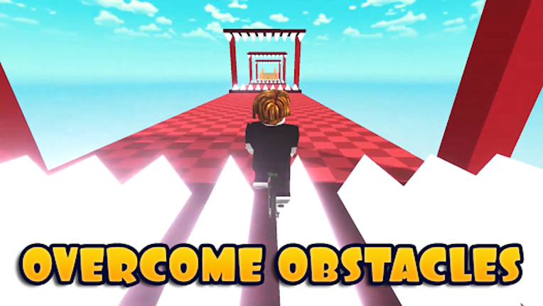Bike of Hell: Obby Games screenshot
