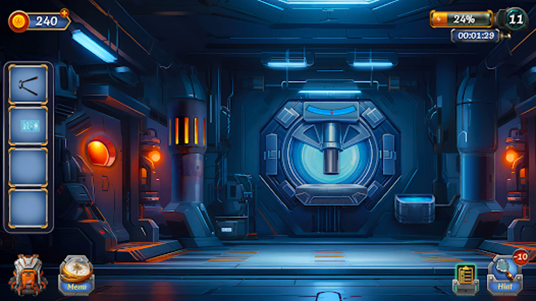 Escape Story: Unihero screenshot