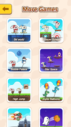2 Player Games Collection screenshot