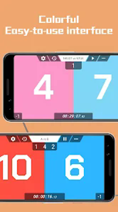 Smart Score Board Image