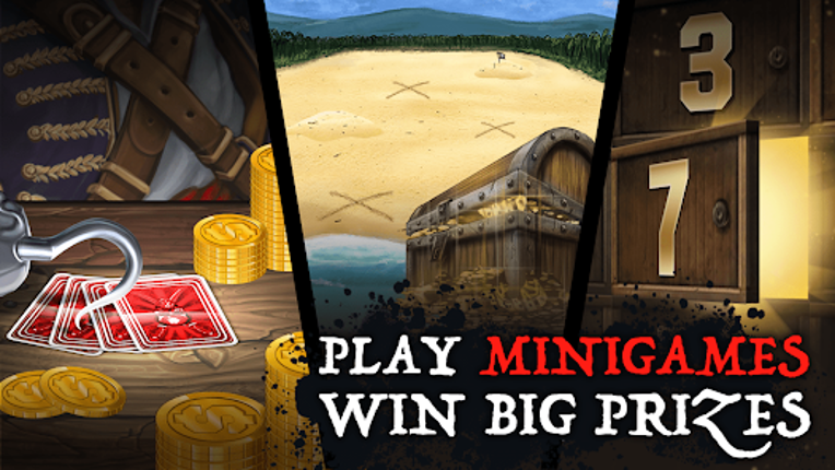 Pirate Clan Caribbean Treasure screenshot