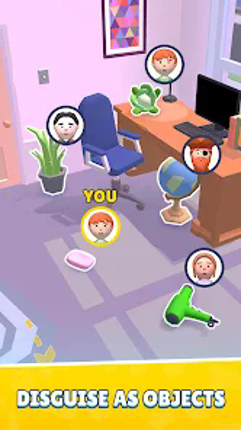 Hunt & Seek screenshot