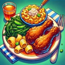 Virtual Families: Cook Off Image