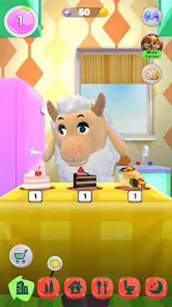 Talking Sheep screenshot