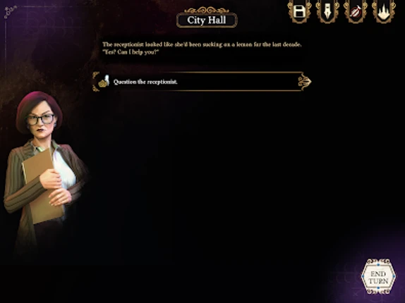 The Dark Quarter Image