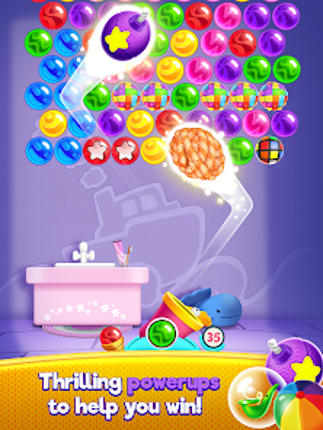 Toys Pop: Bubble Shooter Games Image